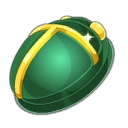 Chrysonefantine Scarab