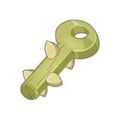 El Piko's Cave Key