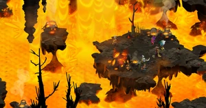 Grabgewölbe der Obsidianter Vorzimmer des S.L.I.P