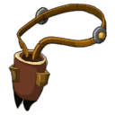 Piggy Paupe's Amulet