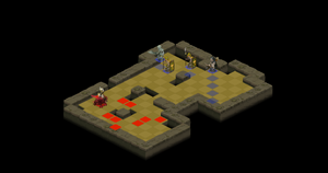 Cripta do Kardorim Sala 3 (Modo Tático)