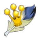 Royal Pingwin Feather