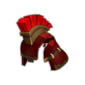 Broken Chafer Helmet