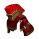 Broken Chafer Helmet