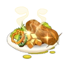 Fortifying Meat Roulade