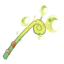 Great Sweet Gum Wand