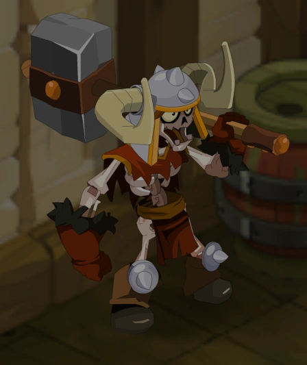 Master Nabur Dofus Wiki Fandom