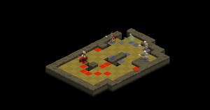 Cripta do Kardorim Sala 1 (Modo Tático)