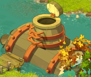 Foggernaut Submarine