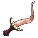 Giger's Nightmare Blade