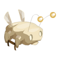 Escarasombrero blanco