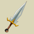 Small Fwell Sword