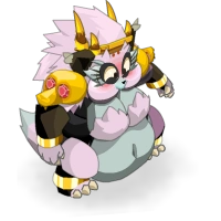 Foster Fuji Snowfoux | Dofus Wiki | Fandom