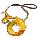 Clementine Amulet