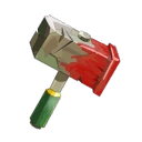 Knuckle Rapping Hammer