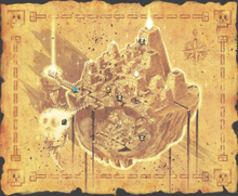 Sramvil-mapa