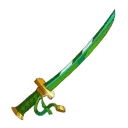 Leaf Katana