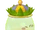 Königlicher Kokos Blob