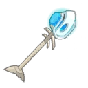 Shaman Pingwin Staff