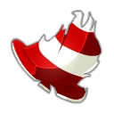 Shredded Drakoalak Headgear