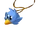 Blue Piwi Set