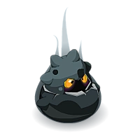 Ehrwürdige, fade Schockerschale