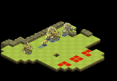 Crackler's Rocky Peaks Room 5 (Tactical)