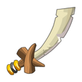 Koksiks's Sword