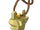 Plain Crackler Amulet