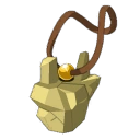Plain Crackler Amulet