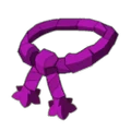 Purple Piwi Belt