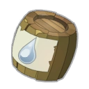 Barrel of Drinking Water