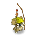 Fisheralf the Stewart