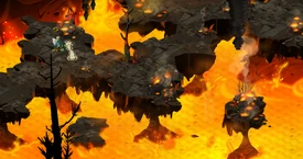 Grabgewölbe der Obsidianter Raum 5