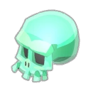 Ethereal Skull