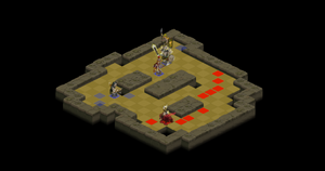 Cripta do Kardorim Sala 5 (Modo Tático)