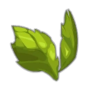 Green Scaraleaf Wings