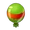 Magic Green Balloon