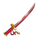 Fire Katana