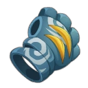 Sleeping Venerable One's Curse