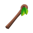 Leafy Staff