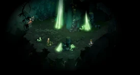 Unterschlupf des Korrianders Raum 2