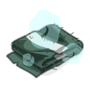 Nightcrawling Brockhard Fabric