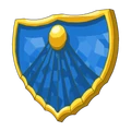 Escudo ventiloso