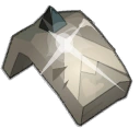 Dazahk Freezammer's Shoulder Pad