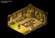 Eingang Dungeon der Felder