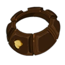 Chocomancer Amulet