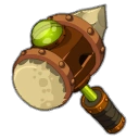 Ancient Foggernaut Hammer
