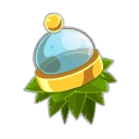 Royal Indigo Blop Flower