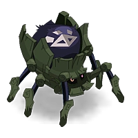 Short-Tempered Dark Treechnee